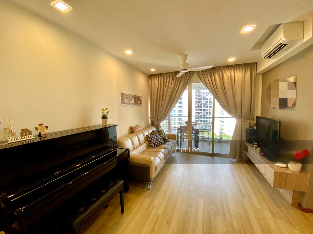 The Tampines Trilliant (D18), Condominium #220918371